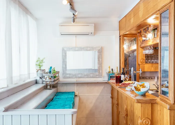 Garau Petit מלון אל ארנל