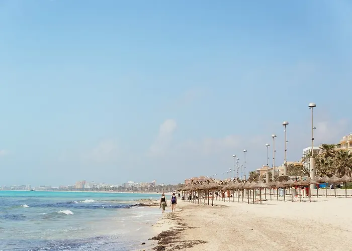 Hotel Garau Petit El Arenal (Mallorca)