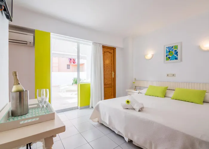 Garau Petit Hotel El Arenal (Mallorca)