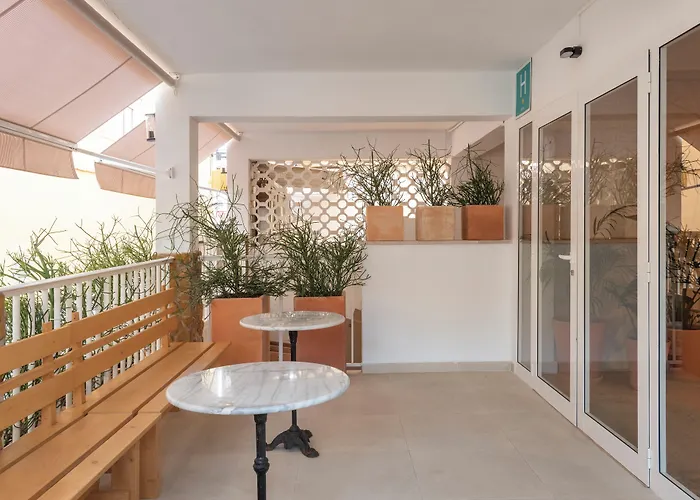 Garau Petit Szálloda El Arenal